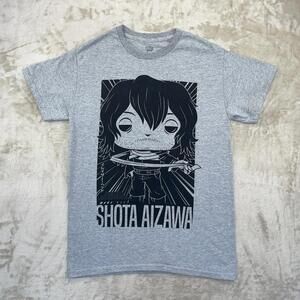 Funko Pop! Tee: My Hero Academia - Shota Aizawa T-Shirt  Men’s Small